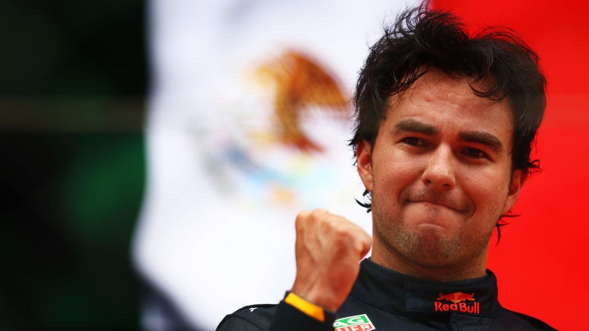 Sergio Perez Story