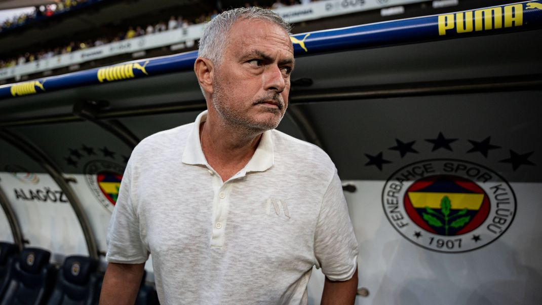 Jose Mourinho und Fenerbahce eine Option für Gündogan?