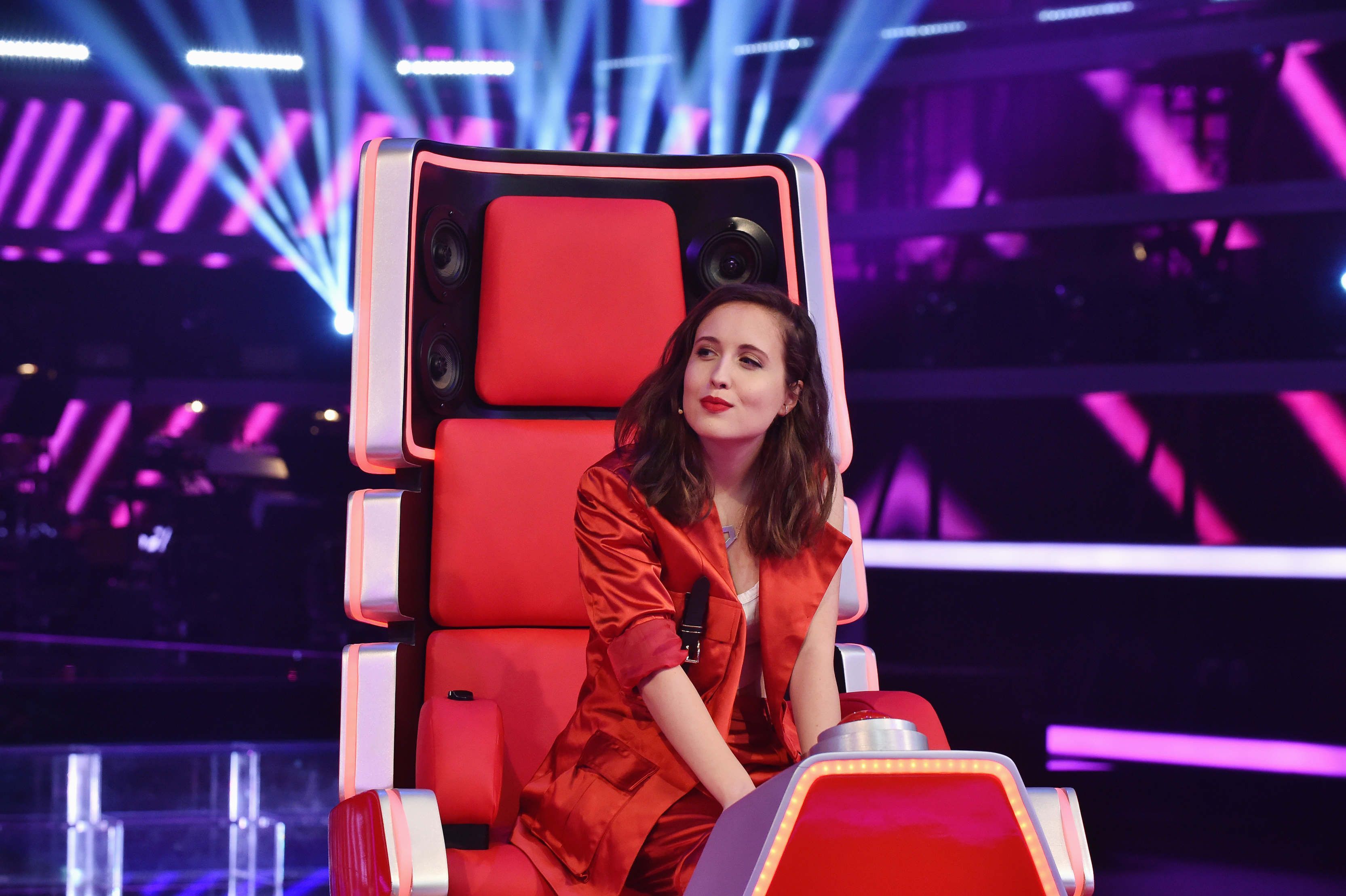 He voice. Элис Мертон Voice. Voice Kids Germany 2019 жюри. Стефани the Voice Kids 2019 (Germany). The Voice of Germany сериал.