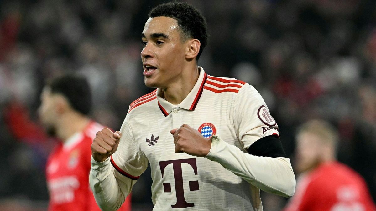 Musiala ist der prägende Spieler bei den Bayern