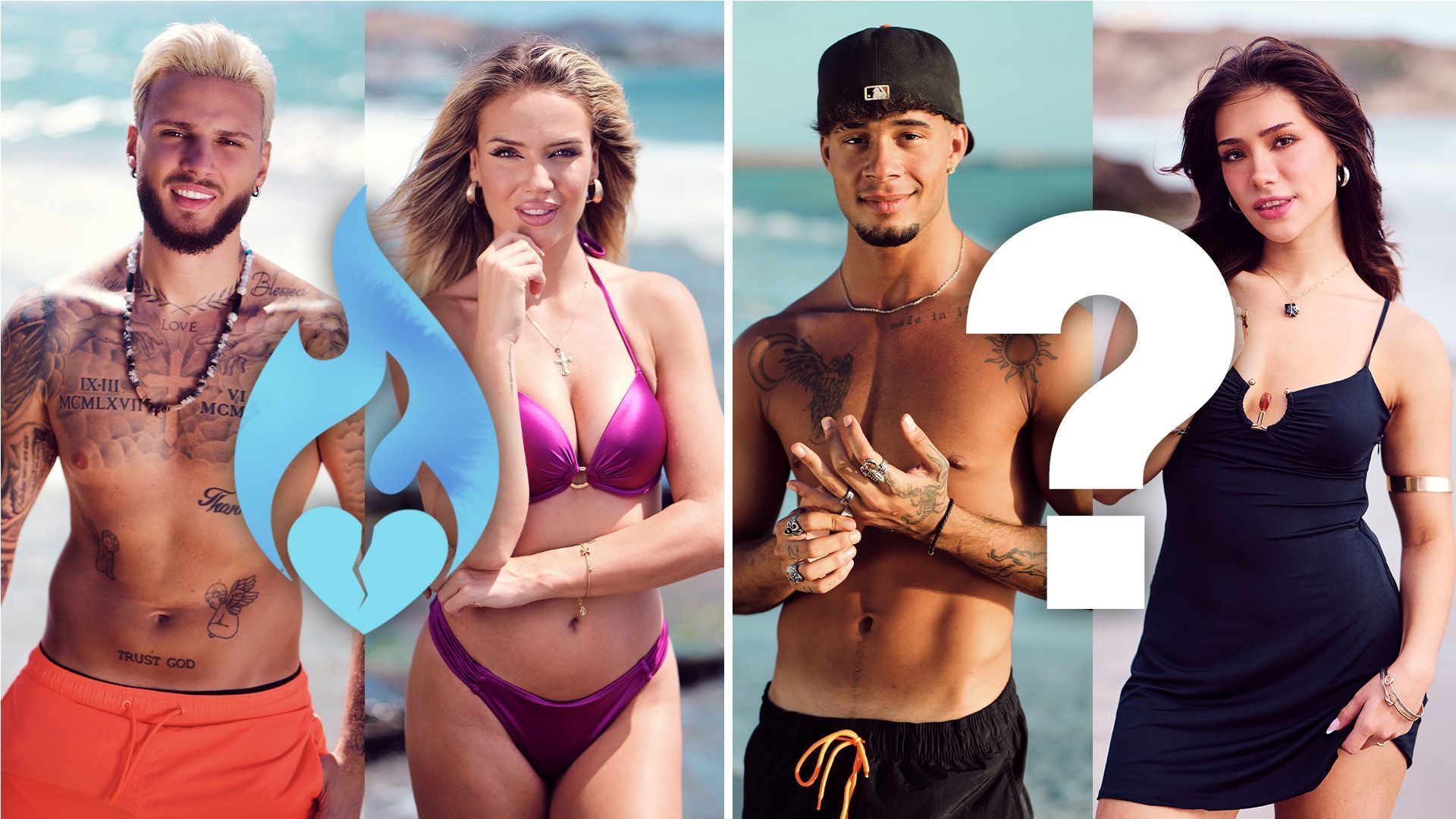 Welche "Match in Paradise"-Paare haben die Show überstanden?
