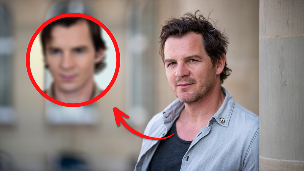 "Tatort"-Star Felix Klare: So sah er früher aus
