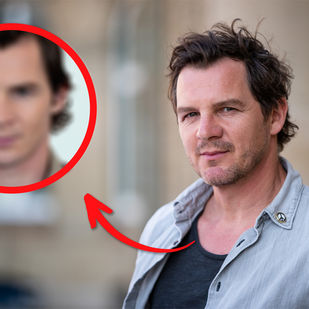 "Tatort"-Star Felix Klare: So sah er früher aus