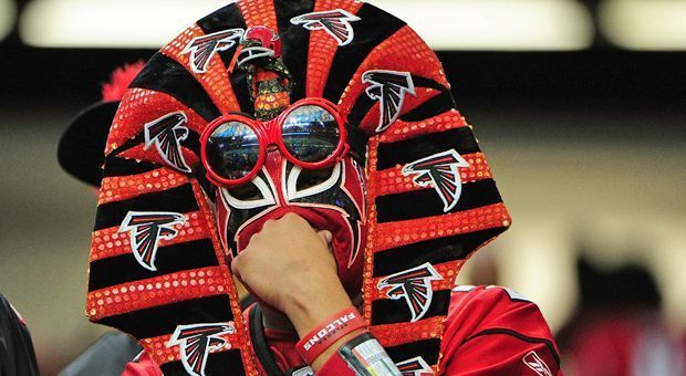 
                <strong>Platz 19: Atlanta Falcons</strong><br>
                Finanzieller Aufwand: 26.Social Media Support: 16.Fanbase auswärts: 14.
              