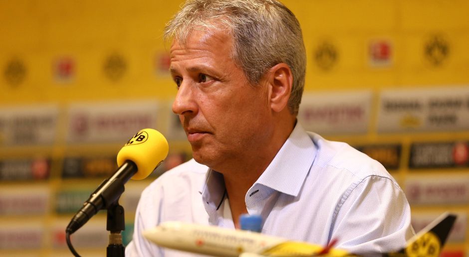 
                <strong>Lucien Favre (OGC Nizza)</strong><br>
                Ein "Aber" bleibt jedoch: Auch Favre ist ähnlich wie sein möglicher Vor-Vorgänger Thomas Tuchel kein einfacher Coach. Holen sich Hans-Joachim Watzke und Michael Zorc mit dem Schweizer das nächste Konflikt-Potential in den Klub? Sehr gut möglich! Laut "Bild" könnten sich Trainer und Klub schon bis Ende April einigen.
              