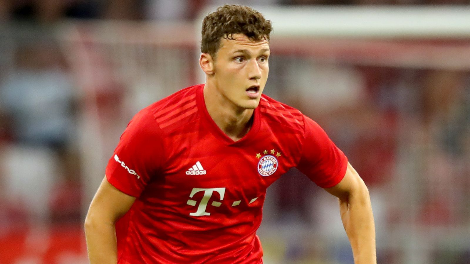 
                <strong>Benjamin Pavard</strong><br>
                Kommt in der 80. Minute für Thiago. ran-Note: keine Bewertung
              