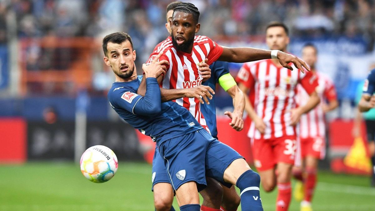 Union unterliegt Bochum