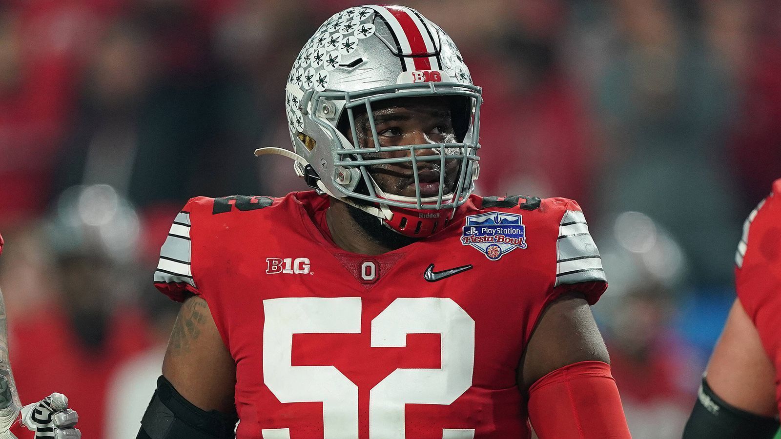 
                <strong>Pick 29: Wyatt Davis (Guard, Ohio State)</strong><br>
                Team: Green Bay Packers
              