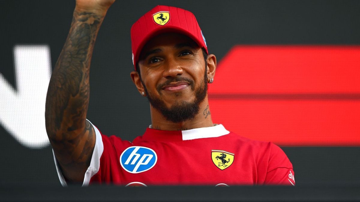 Lewis Hamilton