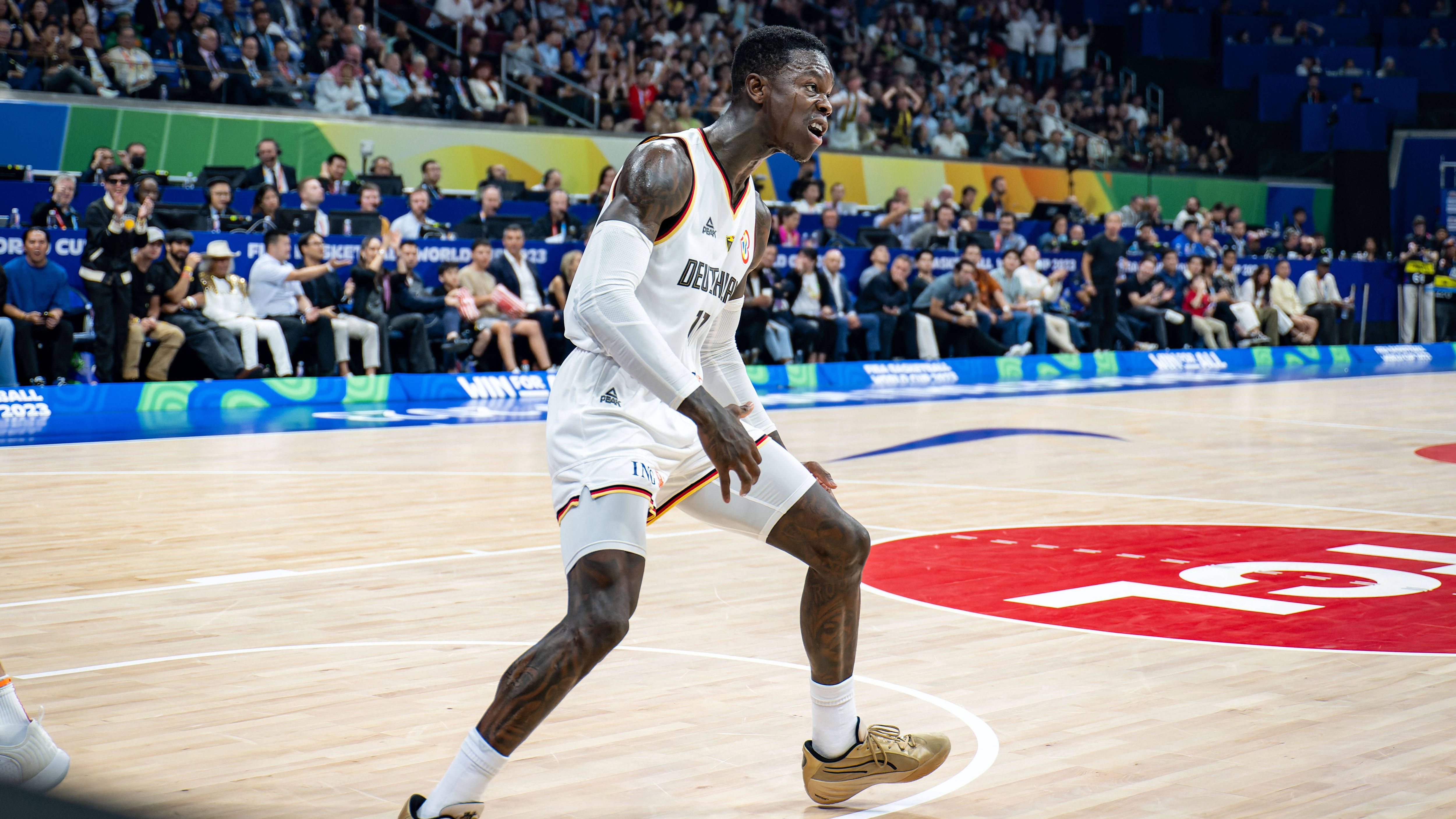 <strong>USA: ESPN</strong><br>"Dennis Schröder führt Deutschland zur ersten WM-Goldmedaille"