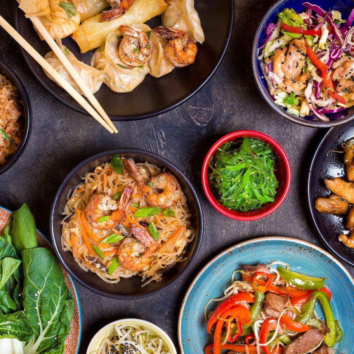 Rezepte aus der chinesischen Küche: Gesunde Ernährungs-Tipps für