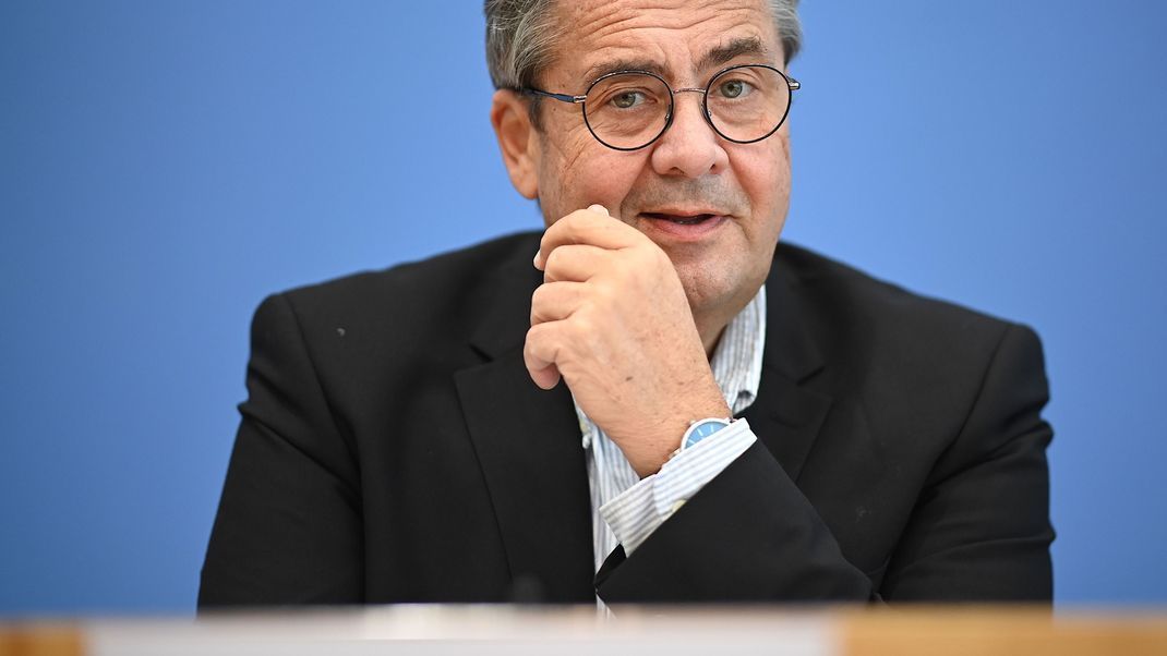 Sigmar Gabriel Archiv