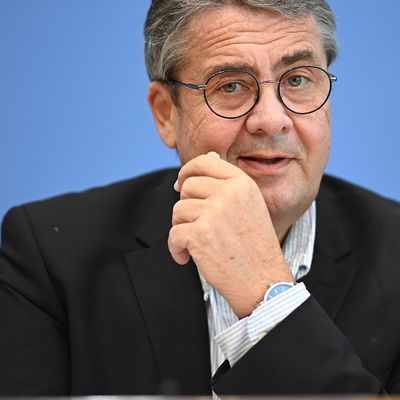 Sigmar Gabriel Archiv