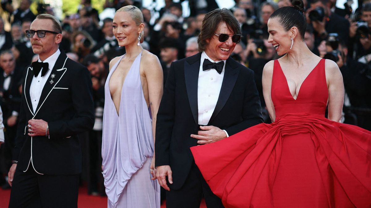 FILMFESTIVAL-CANNES/MISSION IMPOSSIBLE-PREMIERE