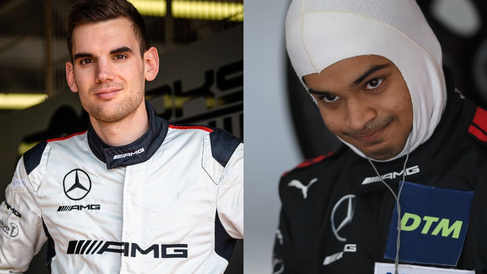 
                <strong>Haupt Racing Team</strong><br>
                Auto: Mercedes-AMG GT3 EVOFahrer: Luca Stolz, Arjun Maini
              