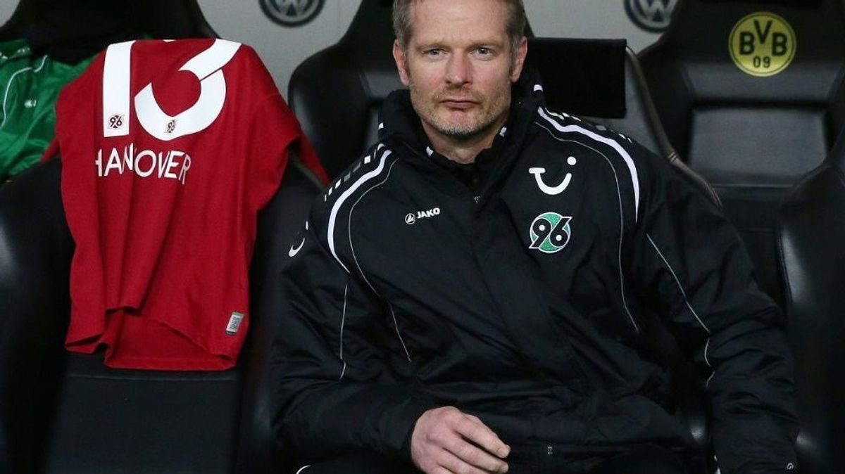 Jörg Sievers verlässt Hannover 96