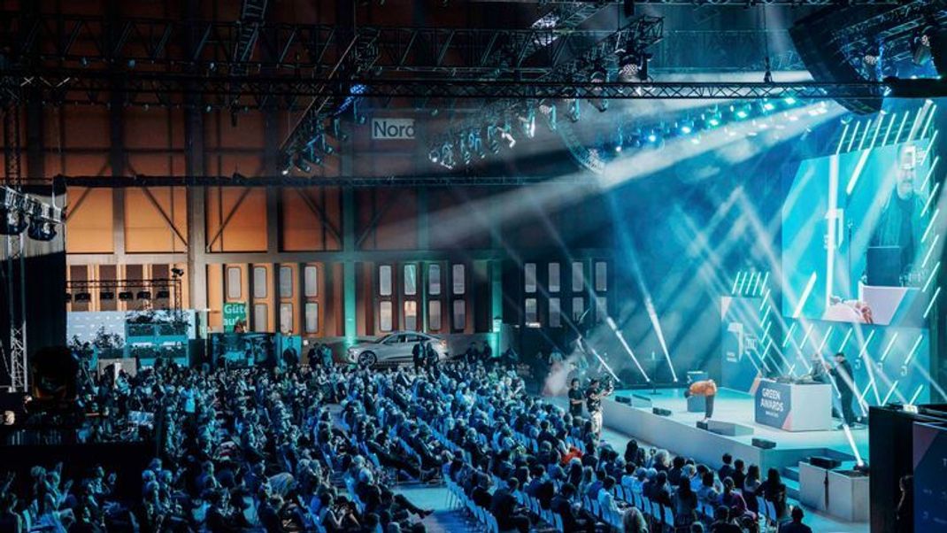 Greentech Festival 2023: Das sind die Gewinner der Green Awards