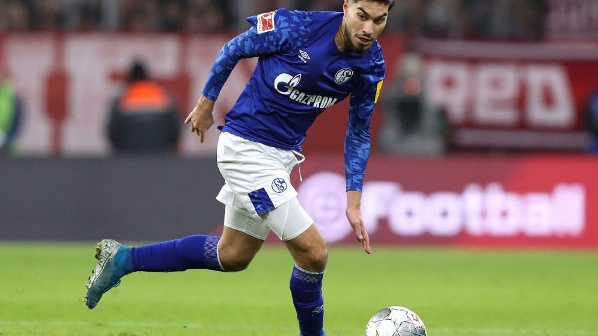 Suat Serdar fällt weiterhin aus