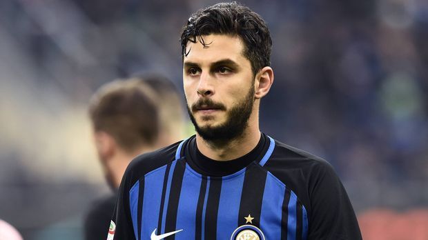 
                <strong>Andrea Ranocchia (Inter Mailand)</strong><br>
                Körpergröße: 1,95 MeterPosition: Innenverteidiger
              