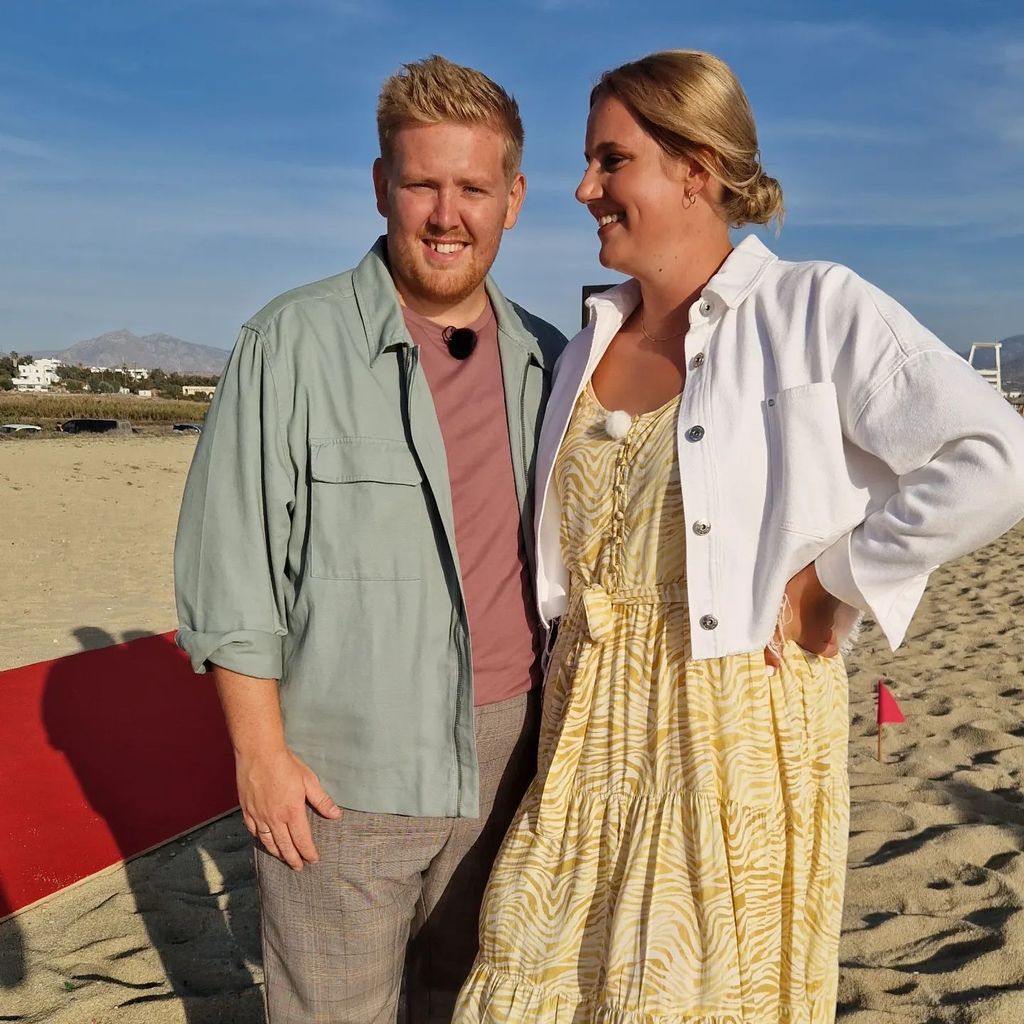 "The Biggest Loser"-Baby: Gender-Reveal-Party bei Dominik & Lisa