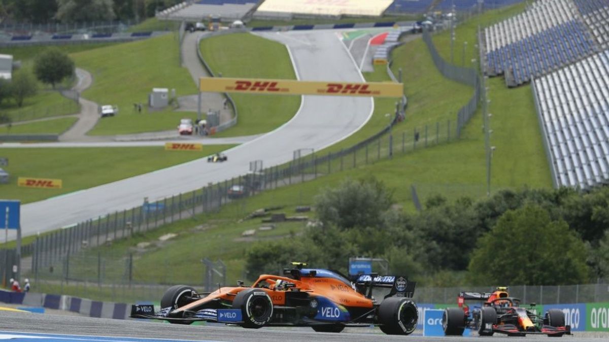 BBC: Formel-1-Fahrer setzen Zeichen gegen Rassismus