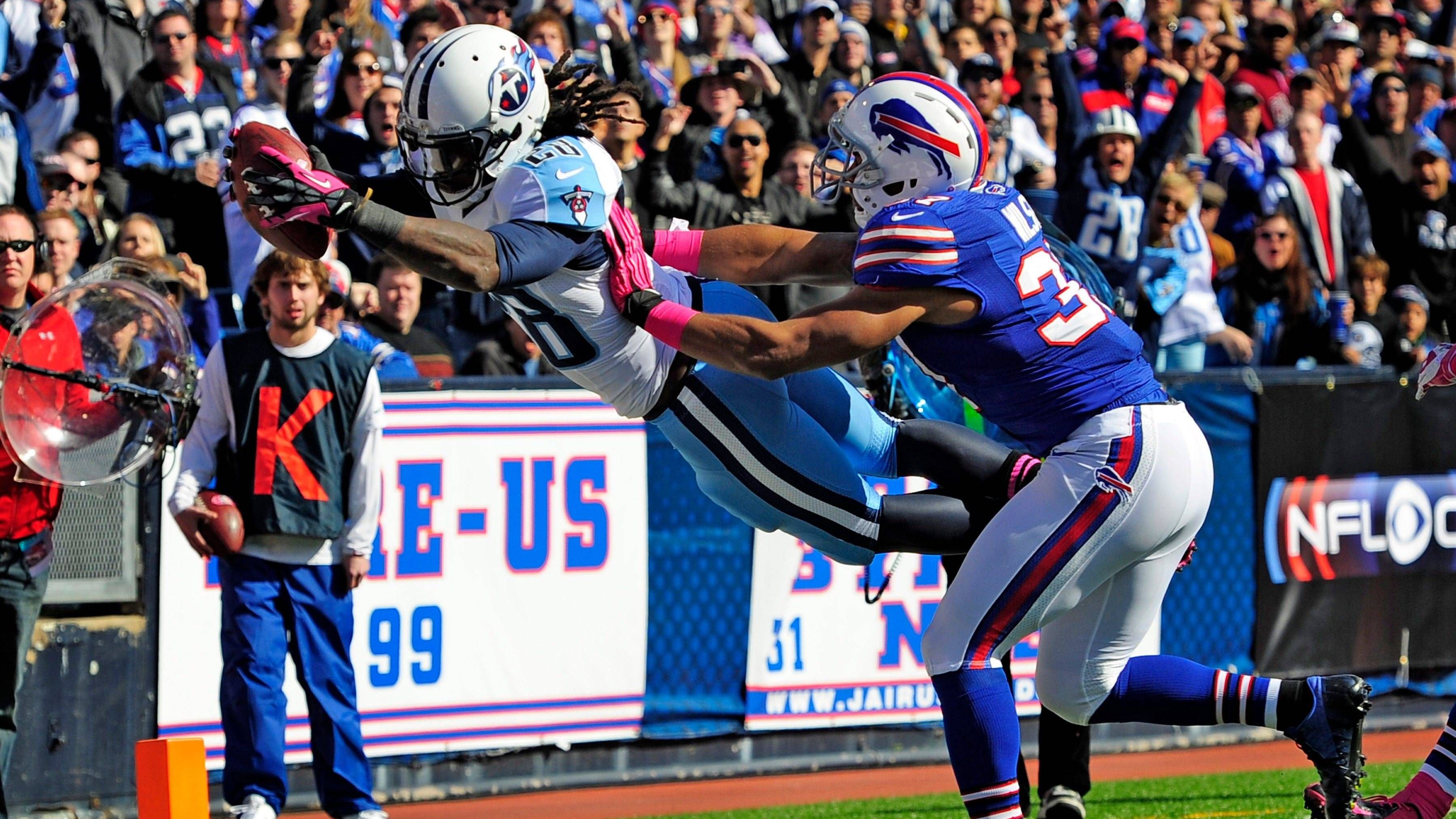 <strong>21. Platz: Chris Johnson – 47,19 Millionen Dollar</strong><br>- Saisons aktiv: 2008–2016<br>- Teams: Tennessee Titans, New York Jets, Arizona Cardinals