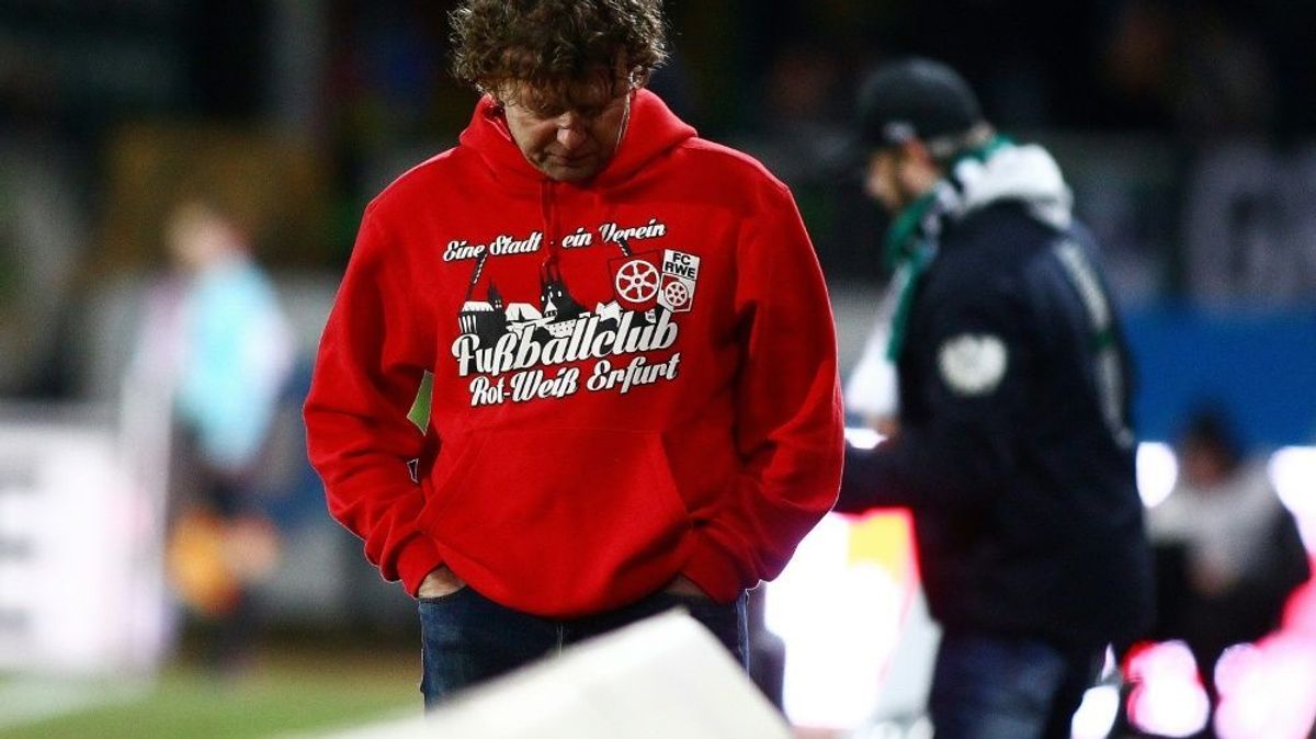 Krämer nach sportlicher Talfahrt entlassen