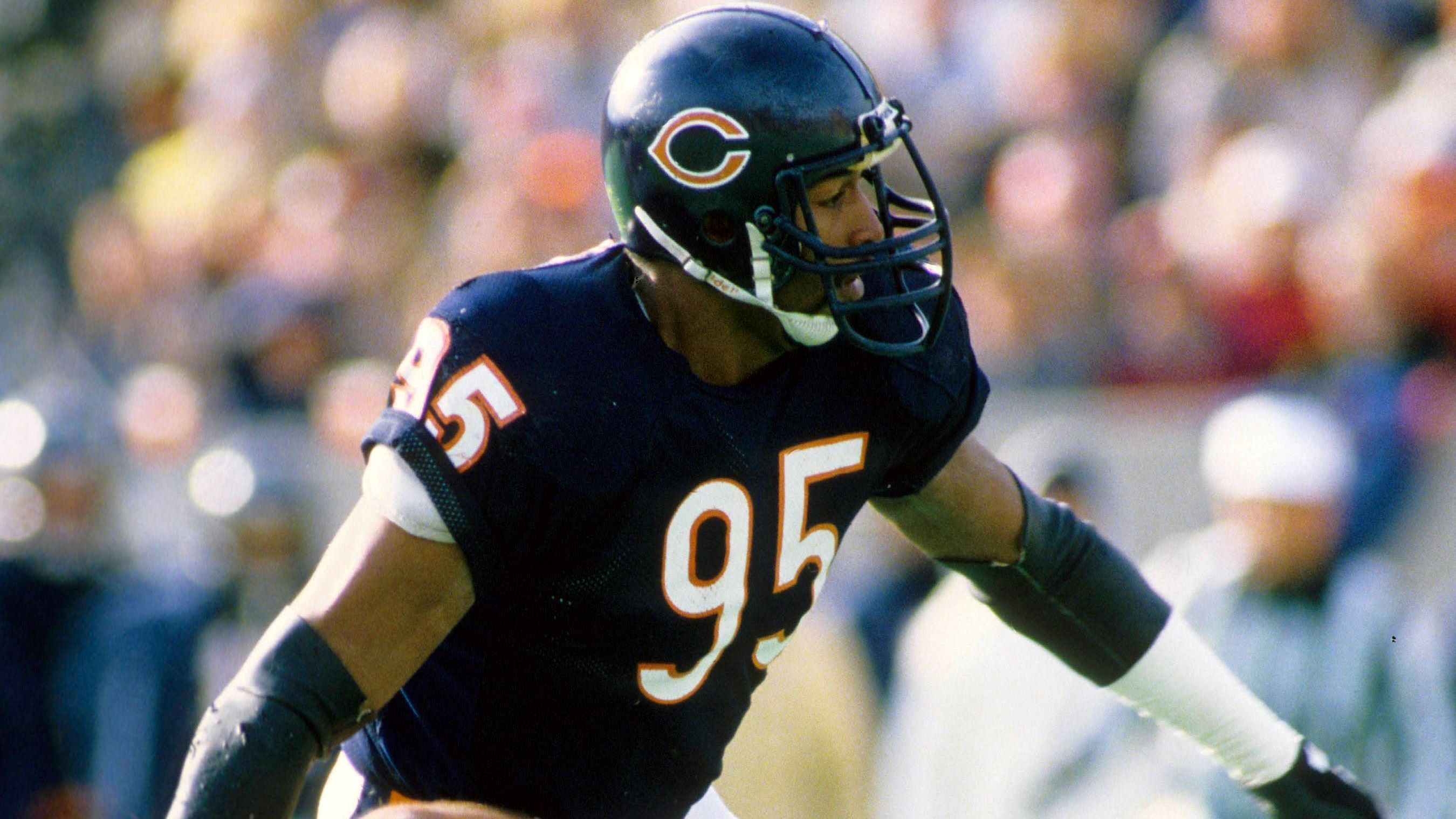 <strong>Platz 5: Chicago Bears von 1985 (Bilanz: 15-1, Super-Bowl-Champions, Head Coach: Mike Ditka)</strong><br>"Die Ergebnisse waren verblüffend", heißt es weiter: "Die Bears führten die NFL in zahlreichen Defensiv-Kategorien an und erzielten 64 Sacks, wobei Richard Dent (Foto) mit 17 Sacks der gefährlichste Verteidiger des Teams war."