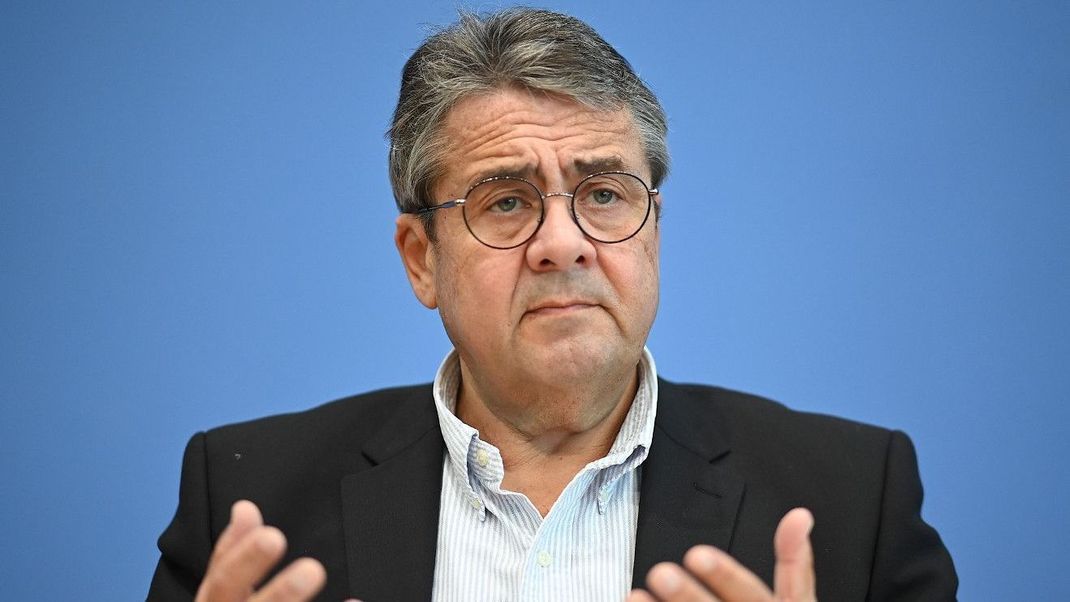 Sigmar Gabriel