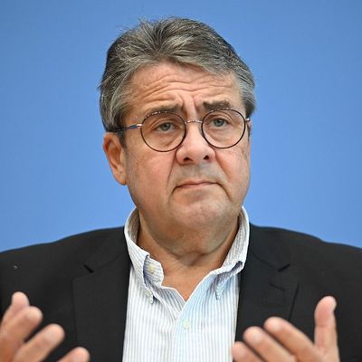 Sigmar Gabriel