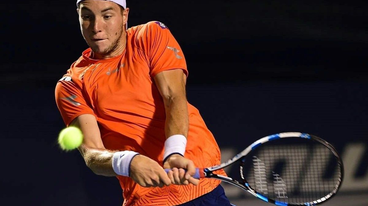 St. Petersburg: Jan-Lennard Struff erreicht Achtelfinale
