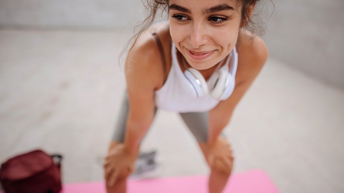 Gym Make-up