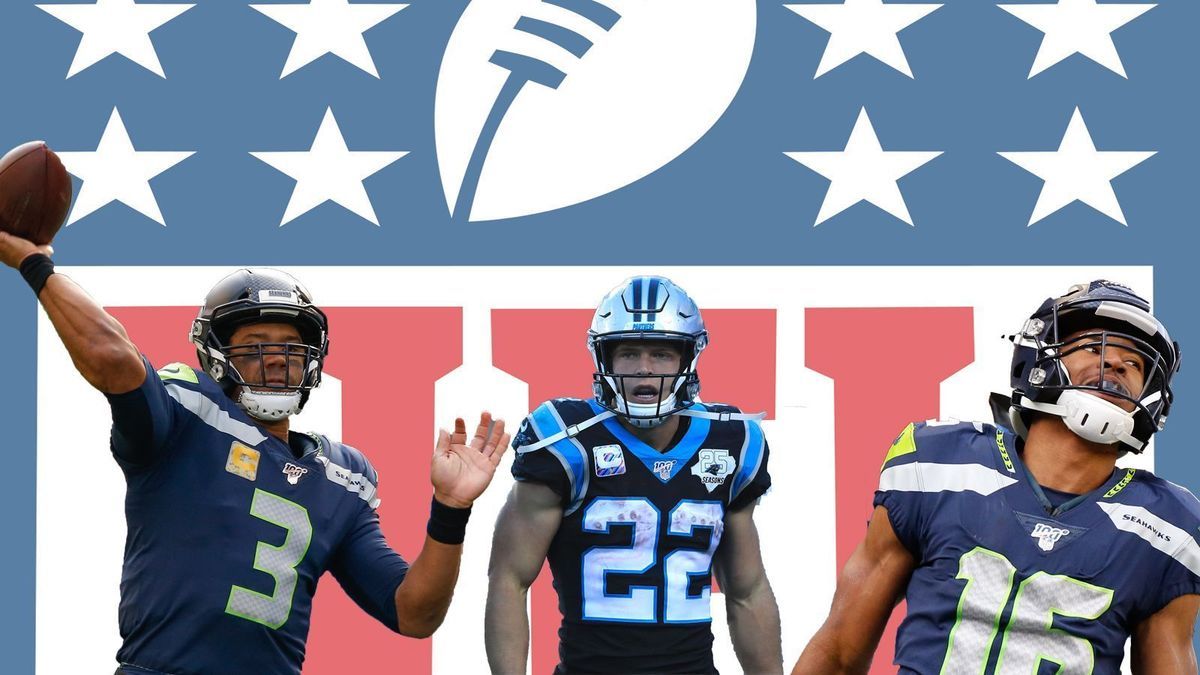 NFL Fantasy Manager: Das Top-Team aus Week  9