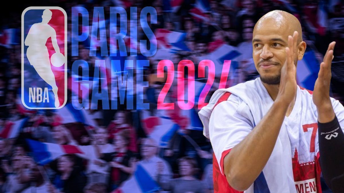 King NBA Paris