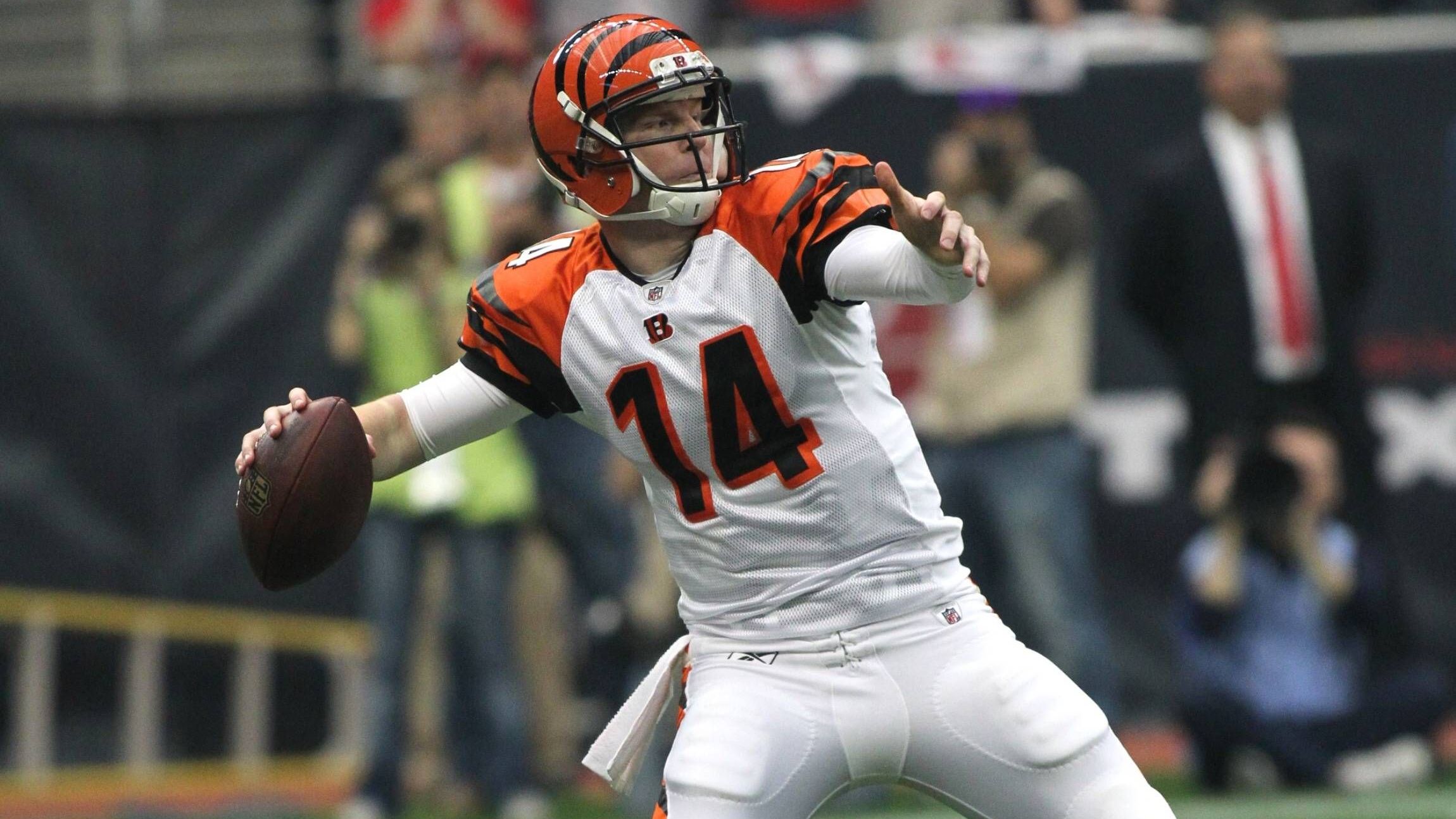 <strong>Andy Dalton (Cincinnati Bengals) - 2011</strong><br>Der langjährige Franchise Quarterback der Bengals gab ein durchwachsenes Debut 2011. Gegen die Browns hat es allerdings trotzdem zum Sieg gereicht. Die folgenden Jahre war Dalton konstant einer der Top-Quarterbacks, ein Angriff auf den Super Bowl blieb aber verwehrt.