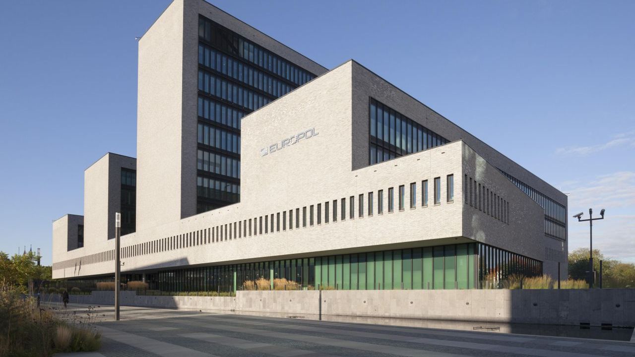 Europol - Europäische Polizeiamt