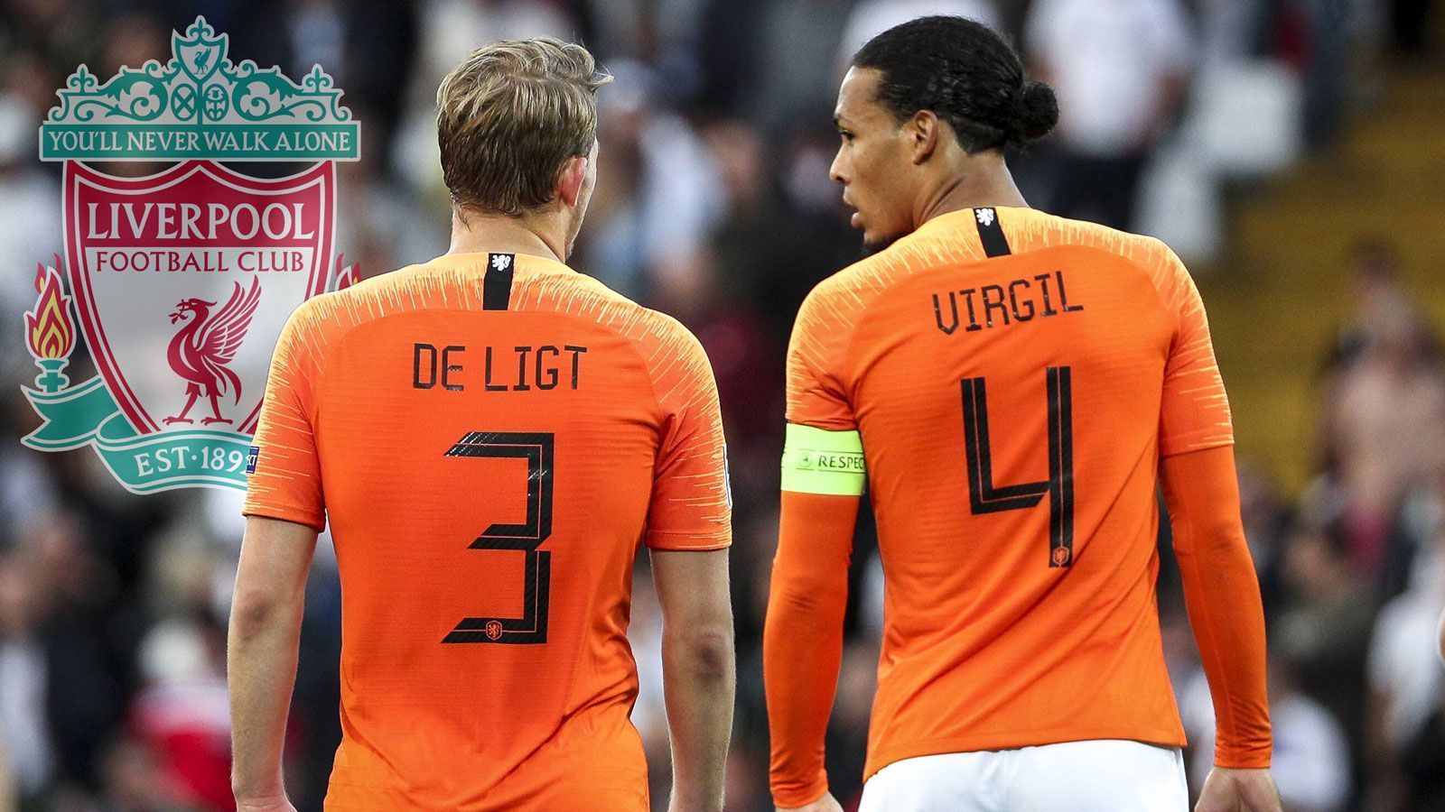 
                <strong>FC Liverpool</strong><br>
                Der Champions-League-Sieger setzte ganz auf Virgil van Dijk. Die Hoffnung der Reds: Beim Final Four der Nations League könnte VVD seinem Landsmann einen Wechsel an die Anfield Road schmackhaft machen. Ganz unbegründet war diese Hoffnung nicht. Hatte de Ligt doch zuvor betont, wie gern er in der niederländischen Nationalmannschaft an VVDs Seite spiele und von ihm lerne. Doch van Dijks Überzeugungskünste waren wohl nicht gut genug.
              