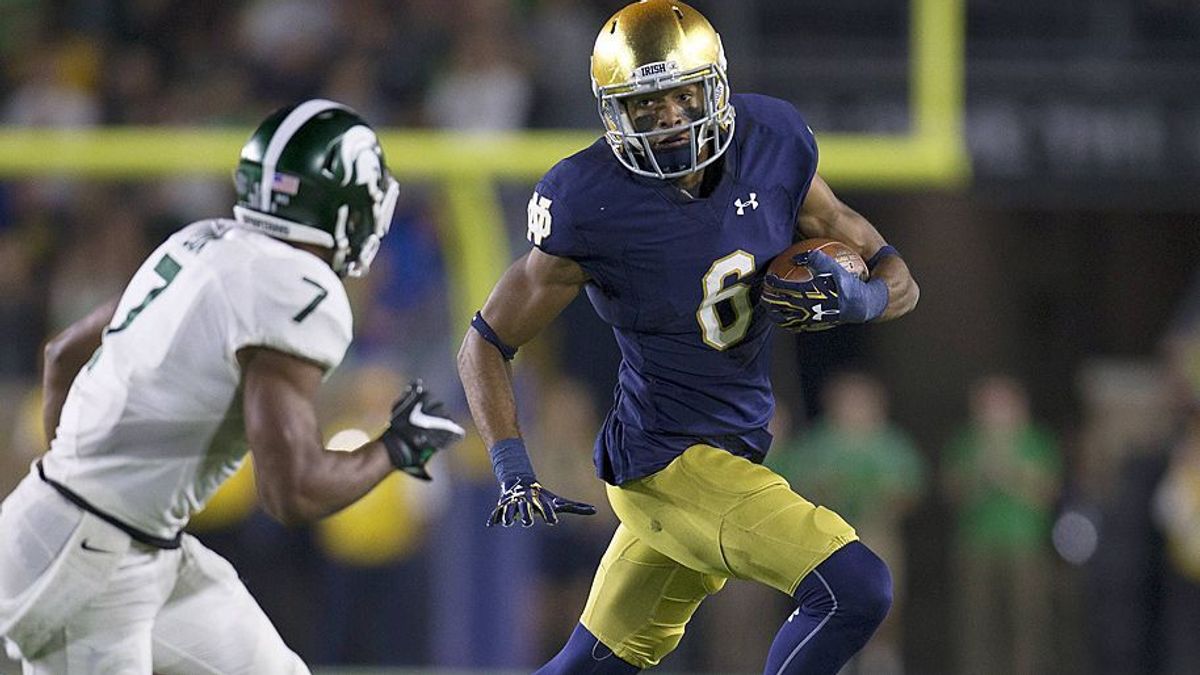 Equanimeous St. Brown