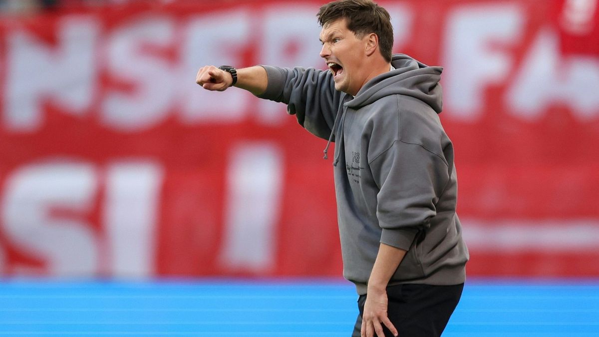 Merlin Polzin hofft auf einen starken Auftritt gegen Dortmund