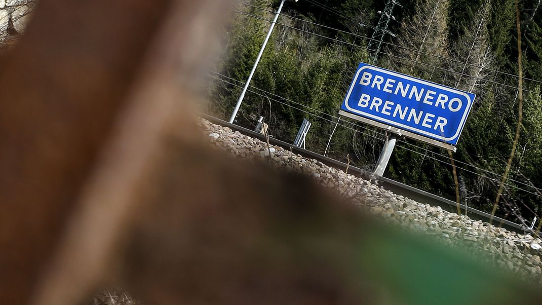 EUROPE-MIGRANTS/BRENNER