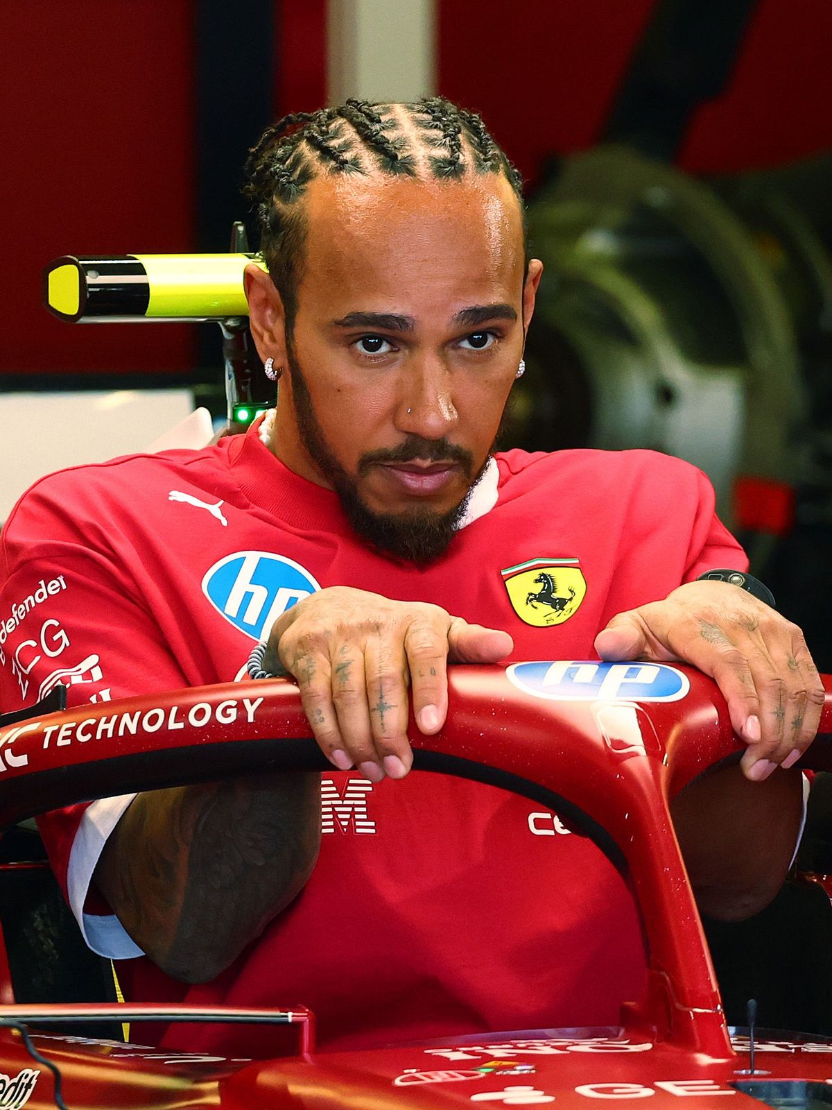 F1 Grand Prix of Mexico - Previews