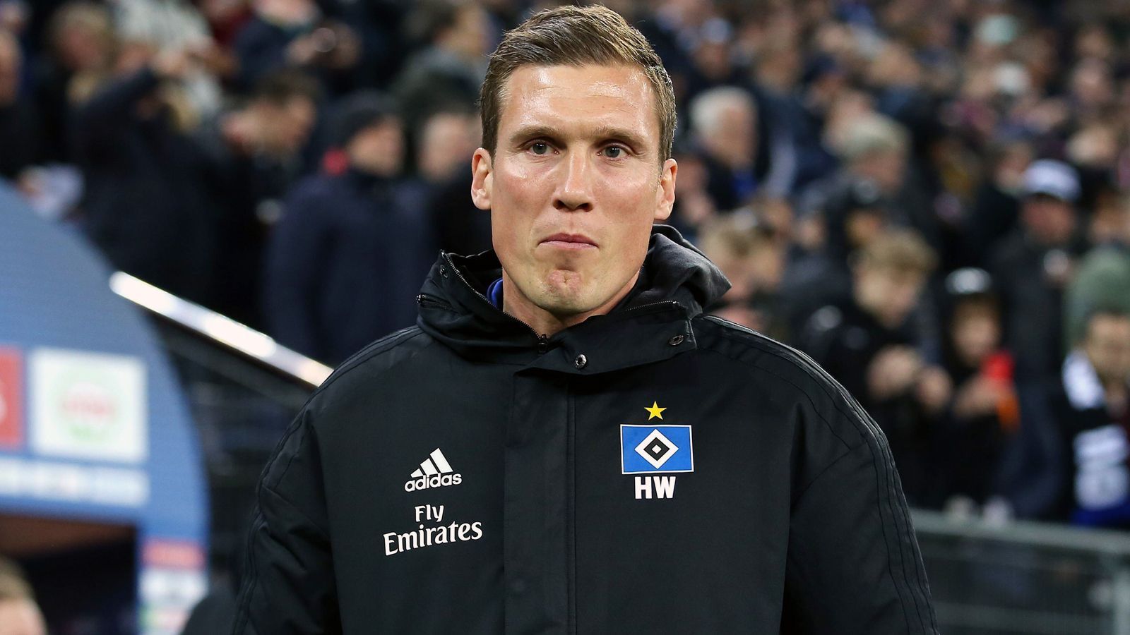 
                <strong>Hamburger SV (aktuell 2. Bundesliga)</strong><br>
                Trainerwechsel seit 1963: 42 (nur Trainer mit mindestens einem Pflichtspiel auf der Bank berücksichtigt)Aktuelle Trainer: Hannes WolfIm Amt seit: Oktober 2018
              