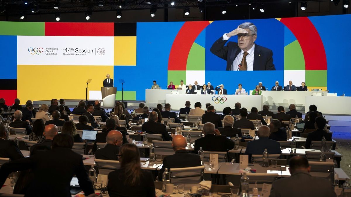 Eindrücke von der 144. IOC-Session