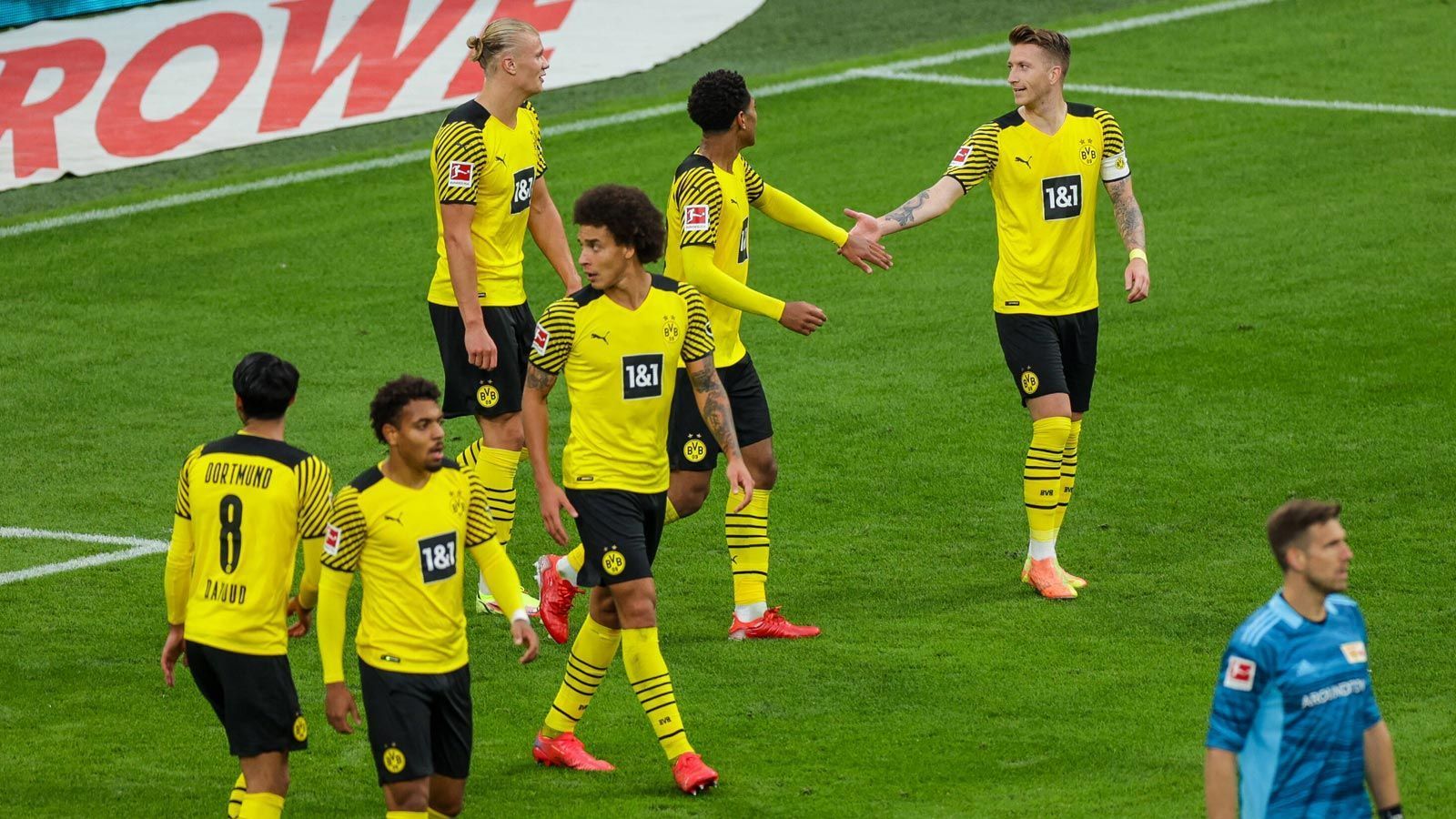 Bundesliga Live: Union - Borussia Dortmund Live Im TV, Livestream