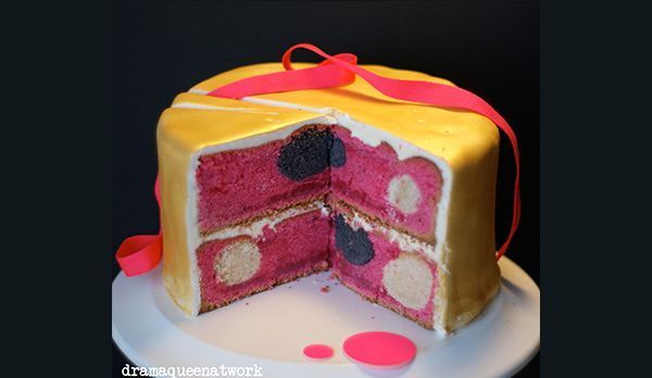 Cake Pops Torte: Das Rezept von Barbara Ullmann 
