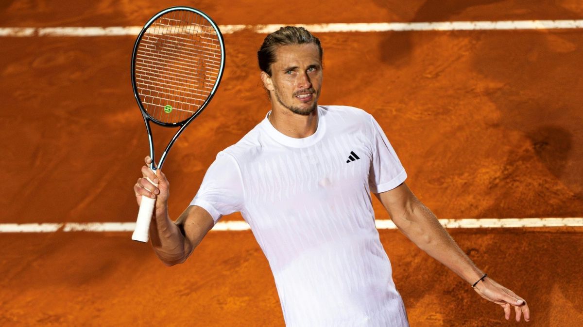 Alexander Zverev gewinnt locker zum Auftakt
