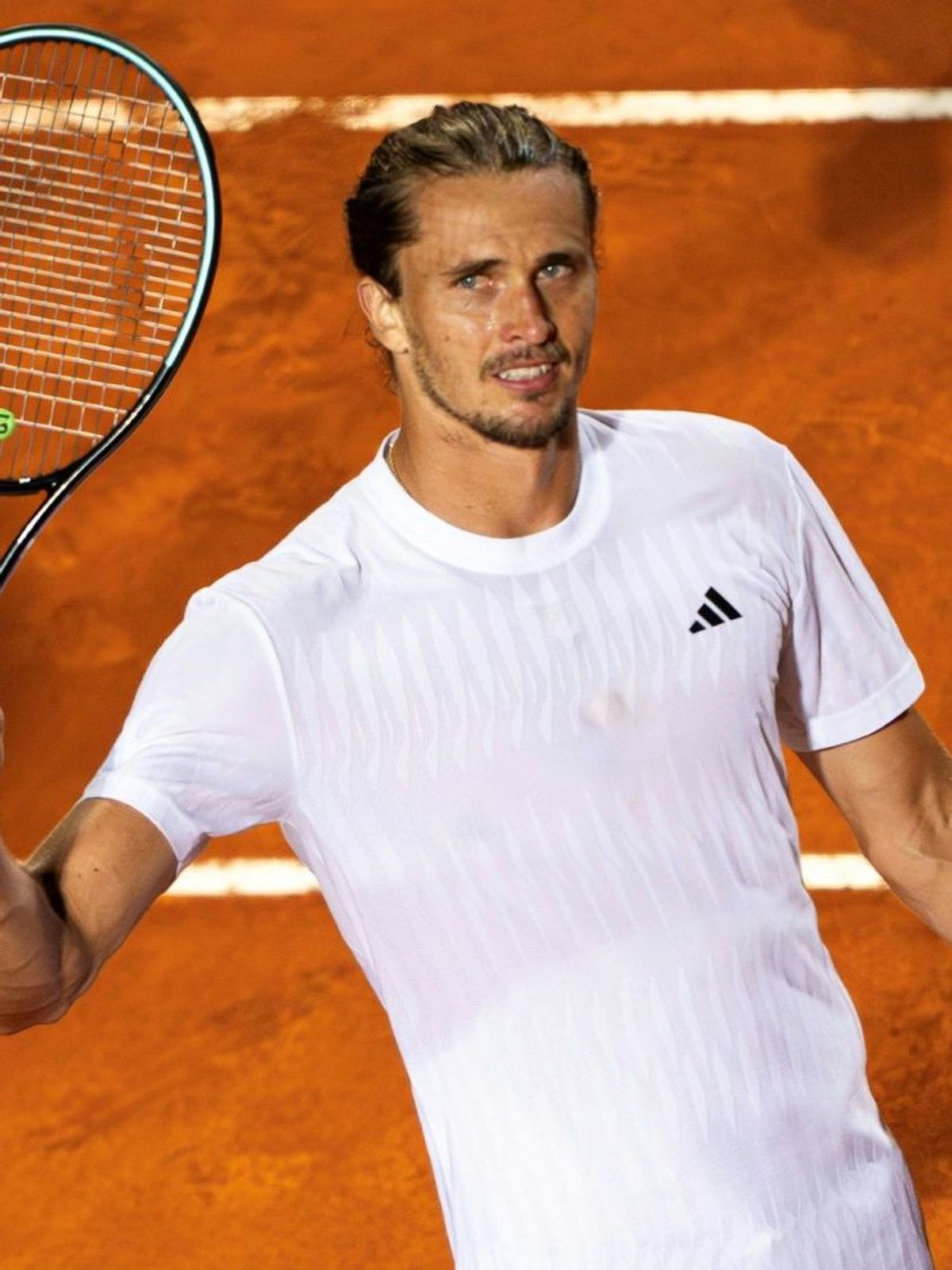 Alexander Zverev gewinnt locker zum Auftakt