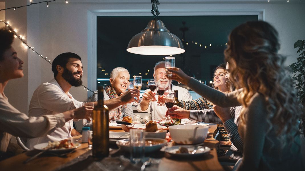 Für Narzissten ist Weihnachten nicht immer ein Fest der Liebe,&nbsp; sie provozieren an Weihnachten oft Streitereien und verbreiten schlechte Laune.