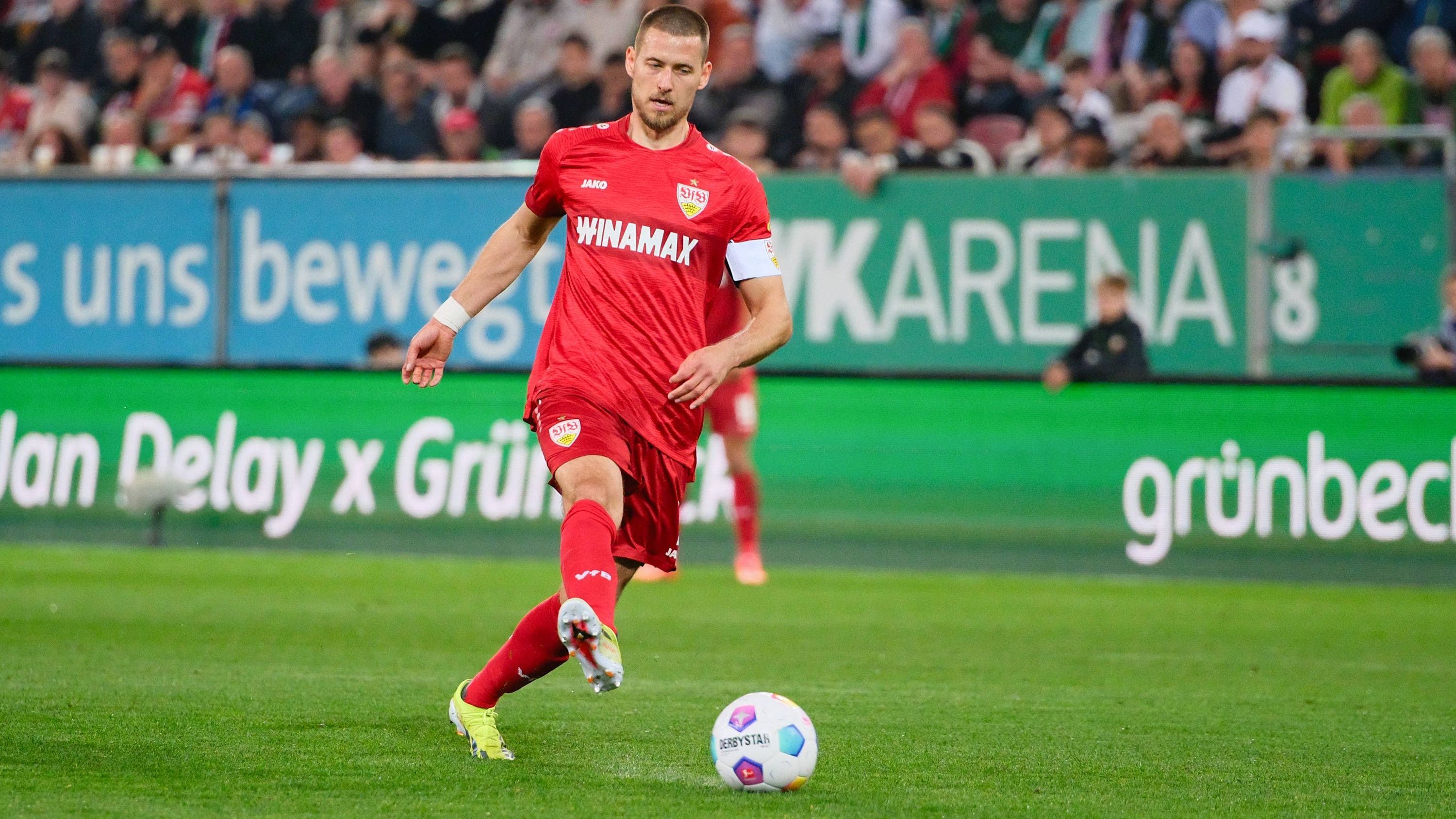 <strong>Abwehr: Waldemar Anton (VfB Stuttgart)</strong><br>Einsätze: 33<br> Tore: -<br>Vorlagen: 3<br>Marktwert: 18 Millionen Euro