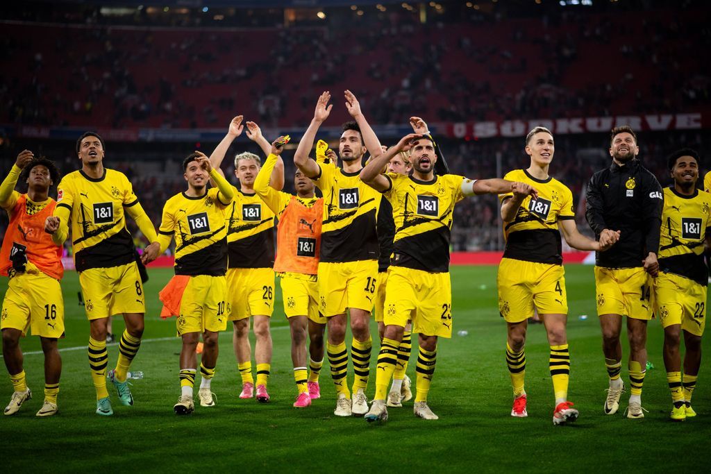 Borussia Dortmund contre VfB Stuttgart en direct aujourd’hui : diffusion de la Bundesliga à la télévision et en direct